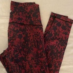 Lululemon leggings